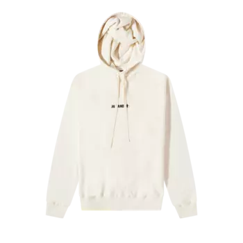 Худи Jil Sander Logo 'Beige', загар