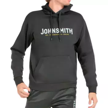 Худи John Smith Elqui, черный