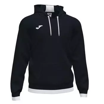 Худи Joma Confort II, черный