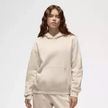 Худи Jordan Brooklyn Fleece, бежевый