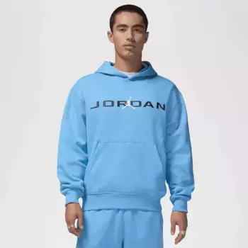 Худи Jordan Essentials Fleece, синий