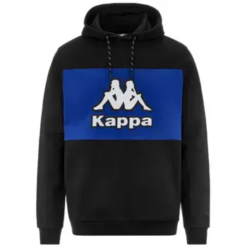 Худи Kappa Ferti, черный