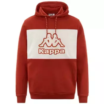 Худи Kappa Ferti, красный
