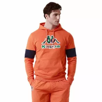 Худи Kappa Frofio, оранжевый