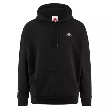 Худи Kappa Tallyx Authentic, черный
