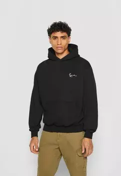 Худи Karl Kani CHEST SIGNATURE, цвет Black