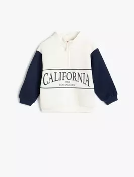 Худи Koton Sweatshirt, белый