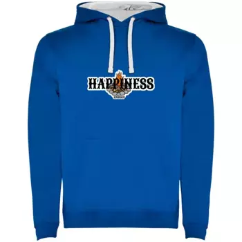 Худи Kruskis Campfire Happiness, синий
