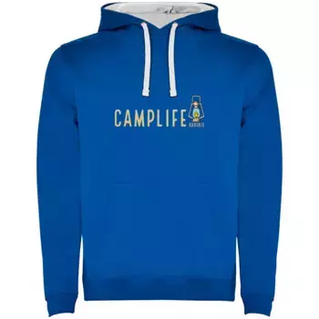 Худи Kruskis Camplife, синий