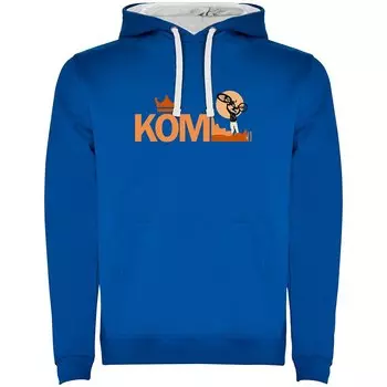 Худи Kruskis KOM Two-Colour, синий