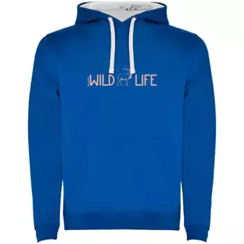 Худи Kruskis Wildlife, синий