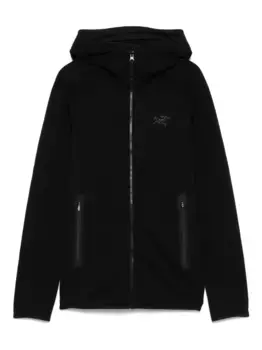 Худи Kyanite Arc'teryx, черный