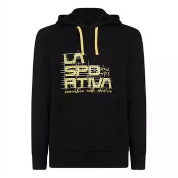 Худи La Sportiva Project, черный