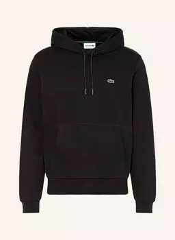 Худи LACOSTE, черный
