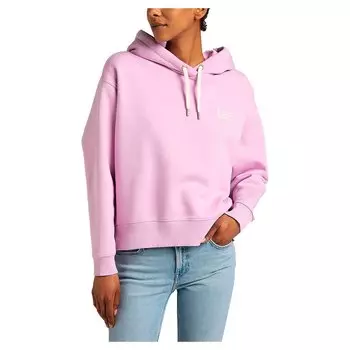 Худи Lee Essential, фиолетовый