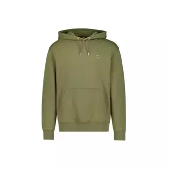 Худи Lee Plain, зеленый