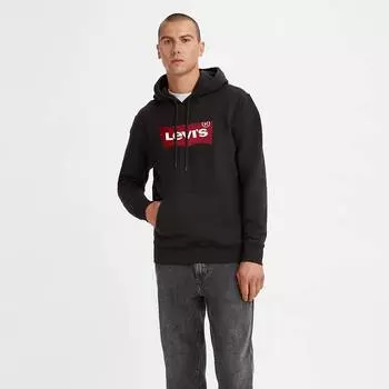 Худи Levi's, черный