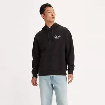 Худи Levi's, черный