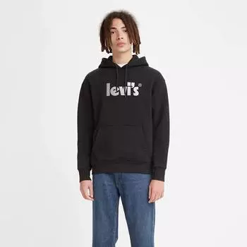 Худи Levi's, черный