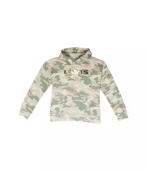 Худи Levi's Kids, Graphic Pullover Hoodie