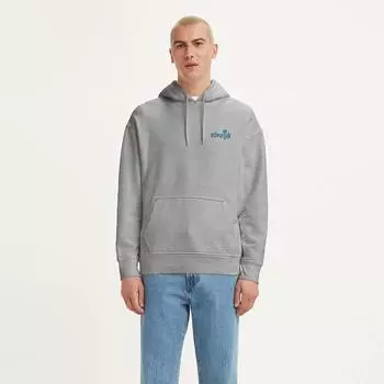 Худи Levi's, серый