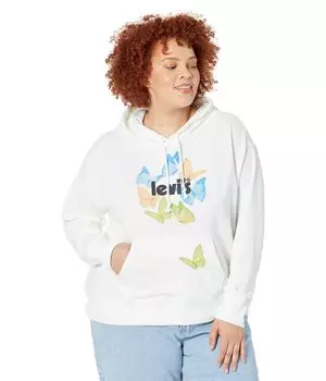 Худи Levi's Womens, Graphic Standard Hoodie