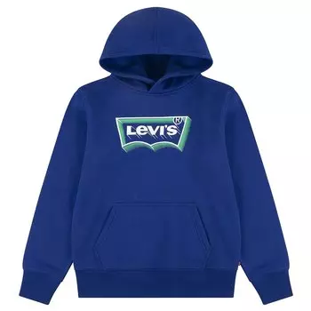 Худи Levis Batwing Fill Kids, синий