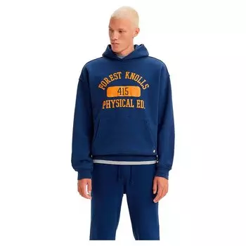Худи Levis Gold Tab, синий