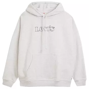 Худи Levis Graphic Rider, серый