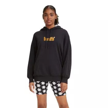 Худи Levis Prism, черный