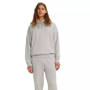 Худи Levis Red Tab, серый