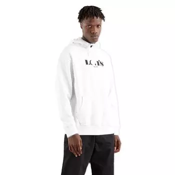 Худи Levis T2 Relaxed Graphic, белый