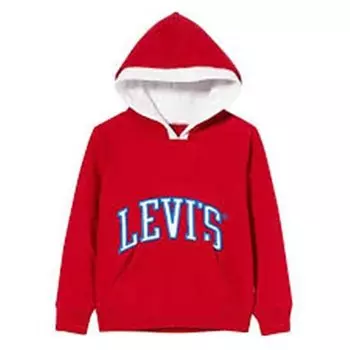 Худи Levis Varisty, красный