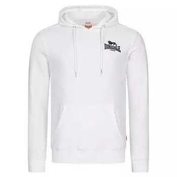 Худи Lonsdale Claughton, белый