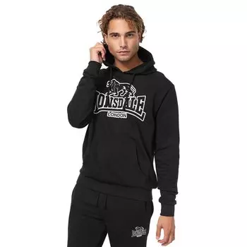 Худи Lonsdale Fochabers, черный