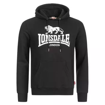 Худи Lonsdale Fremington, черный