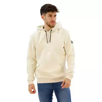 Худи Lonsdale Galmoy, бежевый