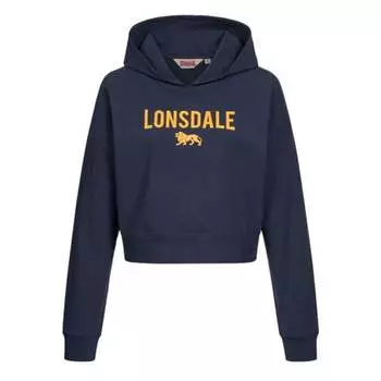 Худи Lonsdale Queenscliff, синий