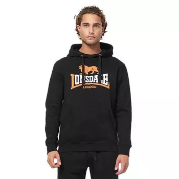 Худи Lonsdale Thurning, черный