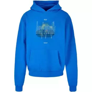 Худи Lost Youth Collab, синий
