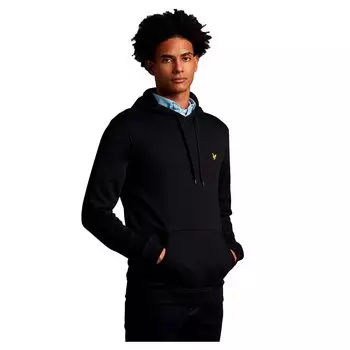 Худи Lyle & Scott ML416VTR, черный