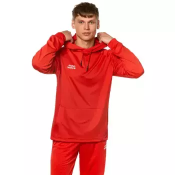 Худи Madwave Flex, красный