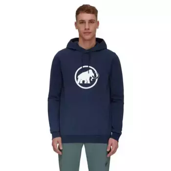 Худи Mammut Classic, синий
