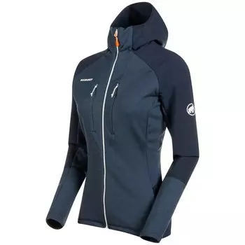 Худи Mammut Eiswand Advanced, синий