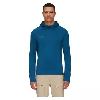 Худи Mammut Selun Fl Sun, синий