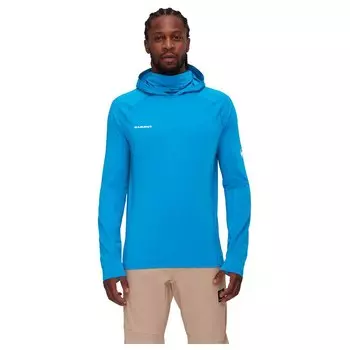 Худи Mammut Selun FL Sun, синий