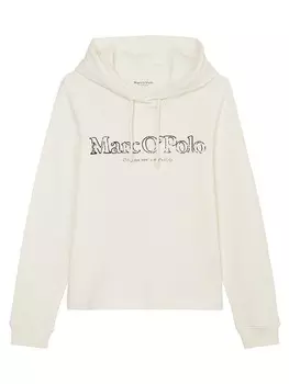 Худи Marc O'Polo, белый