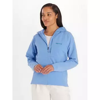 Худи Marmot Pinnacle Driclime, синий