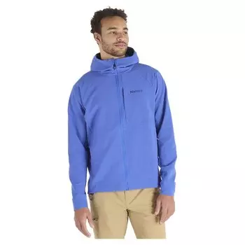 Худи Marmot Pinnacle Driclime, синий