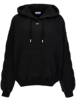 Худи Matthew OFF-WHITE, черный